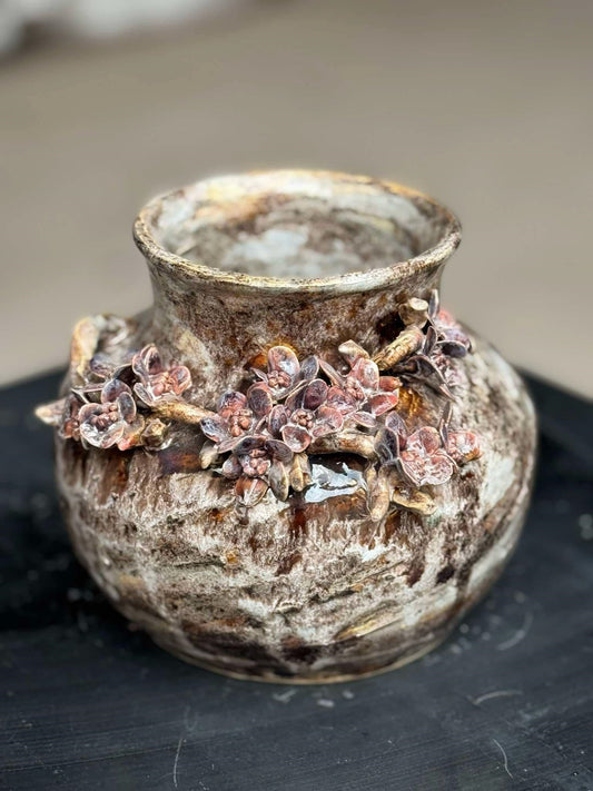 Céleste Céramique - Ethereal Bloom Vessel