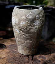 Céleste Céramique - The Terra Blossom Spire